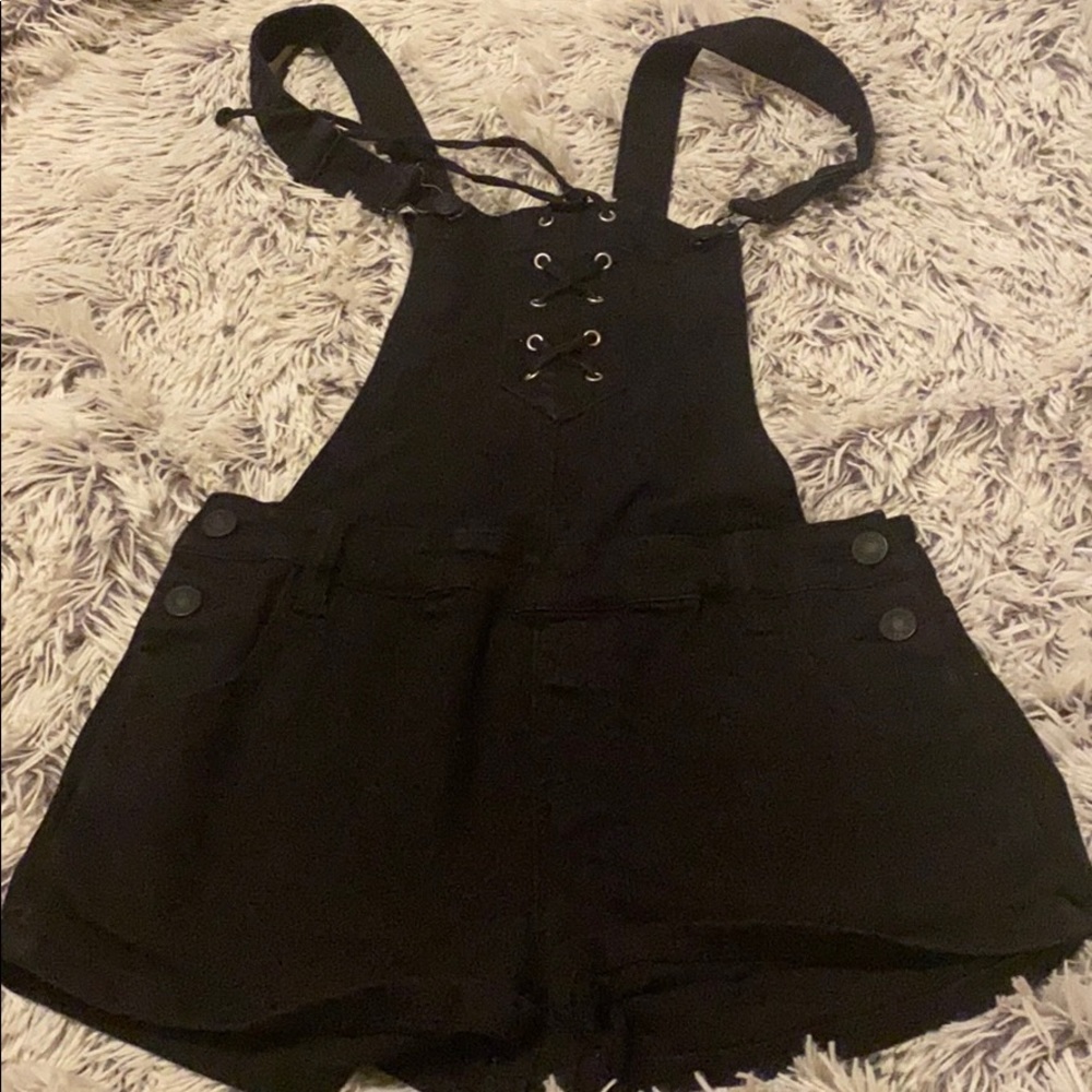 Black overalls Awesome condition
